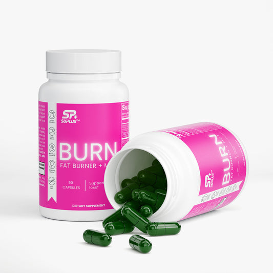 Weight Management with MCT | BURN