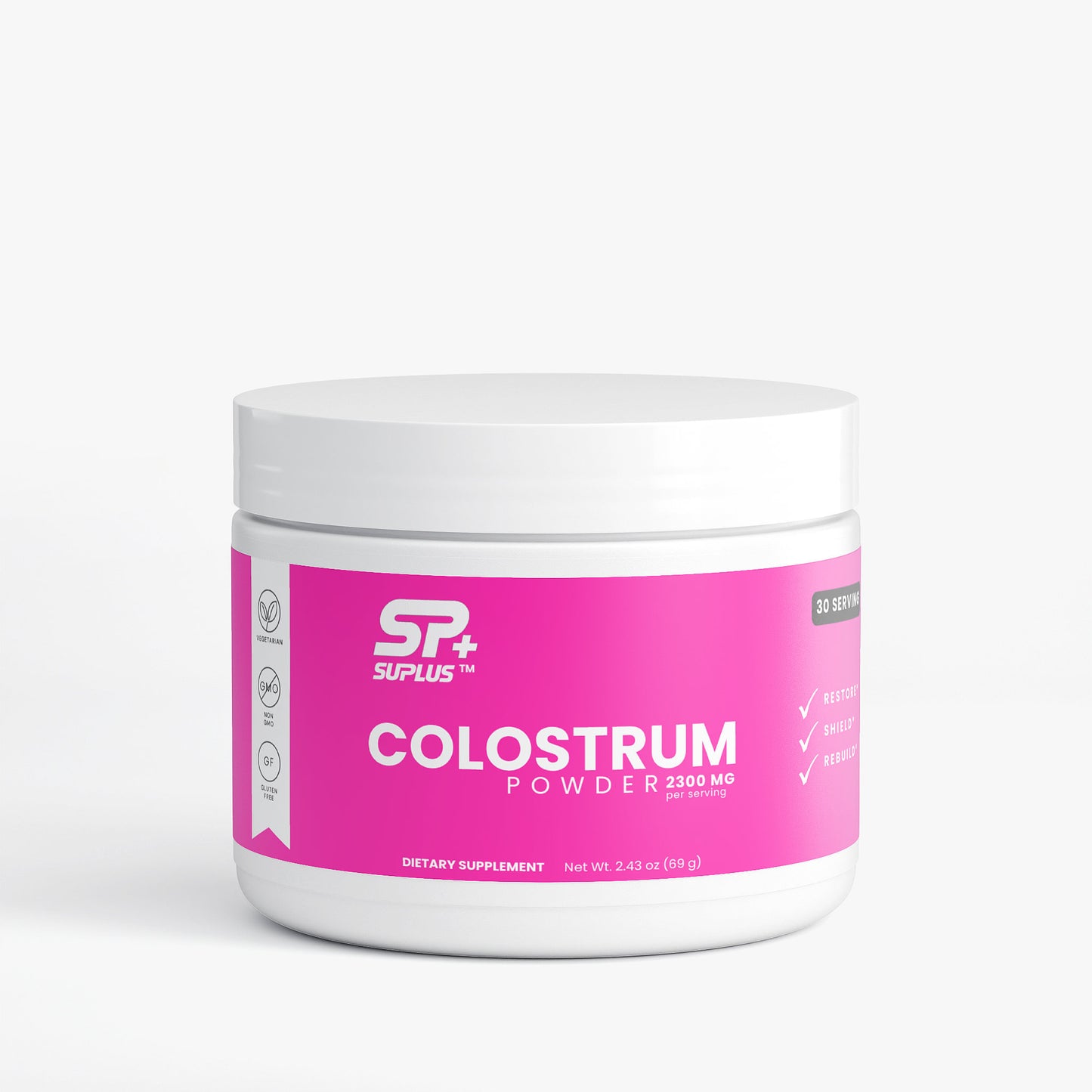 Colostrum Powder