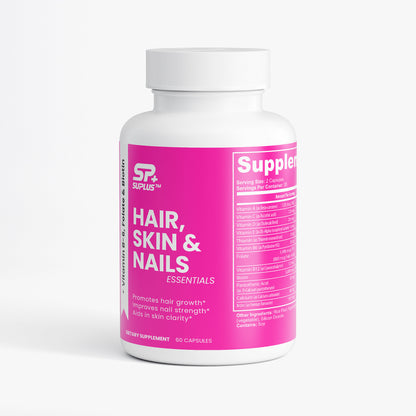 Hair Skin and Nails Essentials