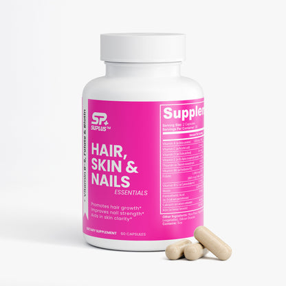 Hair Skin and Nails Essentials