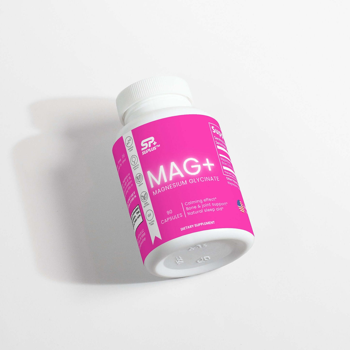 Magnesium Glycinate | MAG+