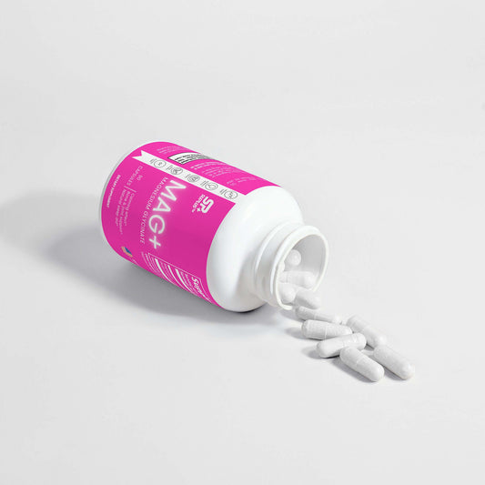 Magnesium Glycinate | MAG+