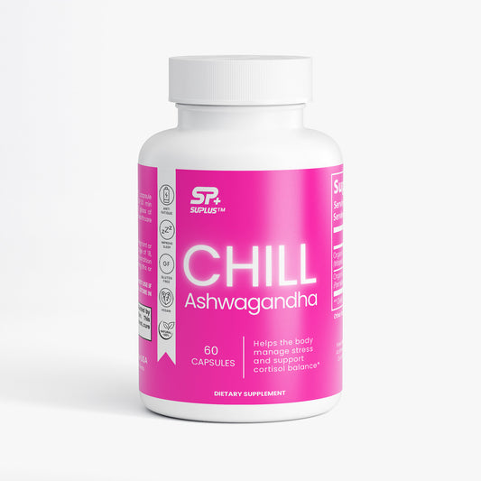 CHILL Ashwagandha