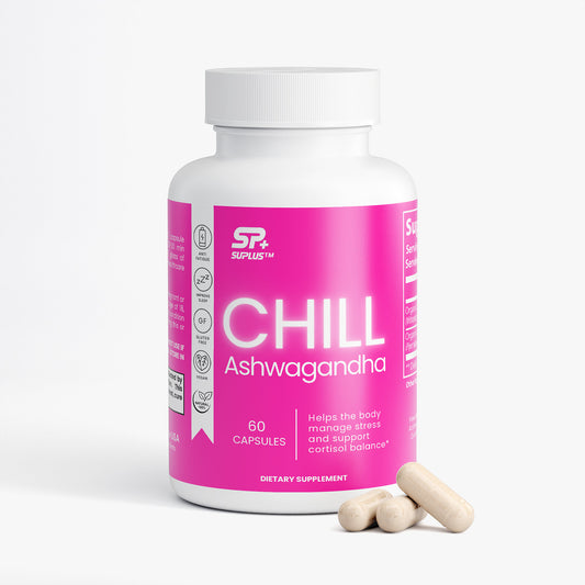 CHILL Ashwagandha