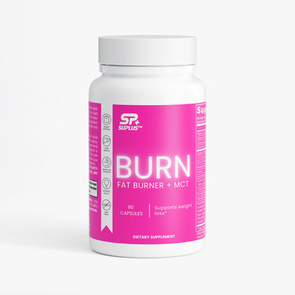 Weight Management with MCT | BURN