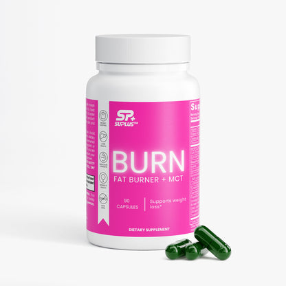 Weight Management with MCT | BURN