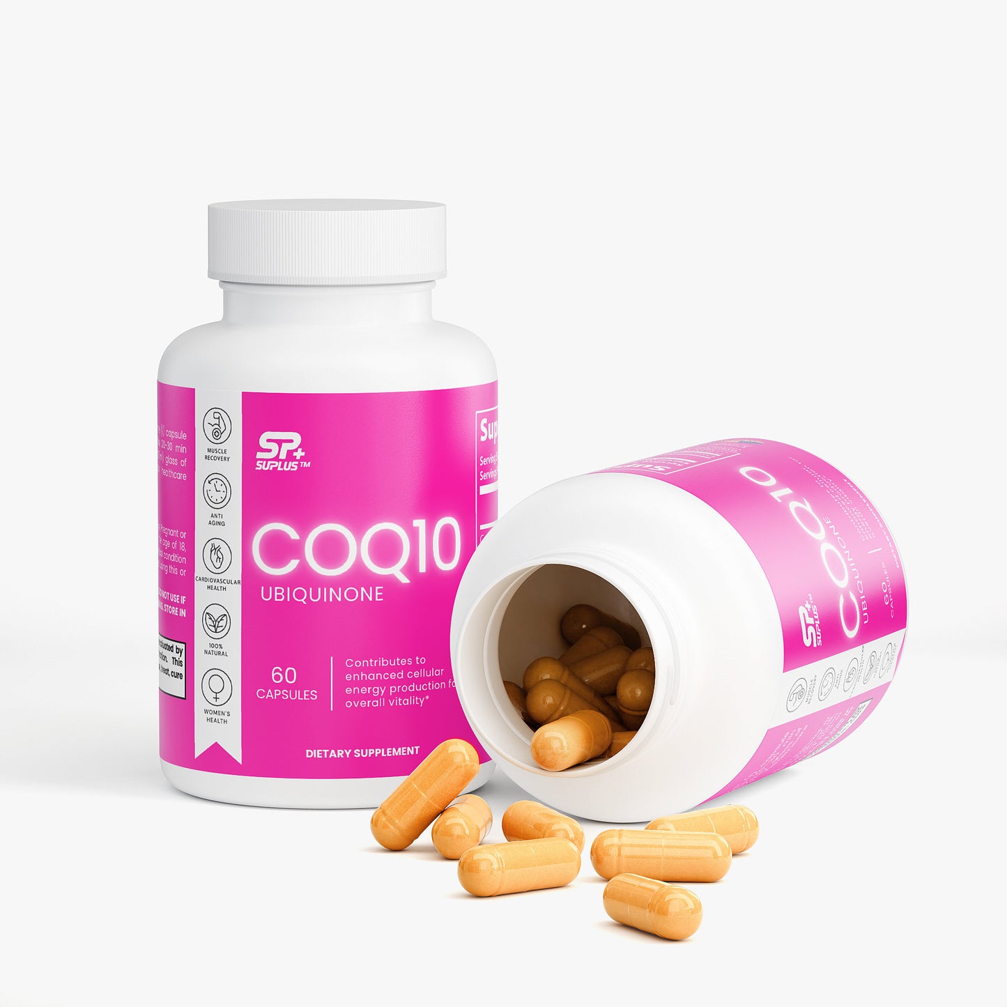 CoQ10 Ubiquinone