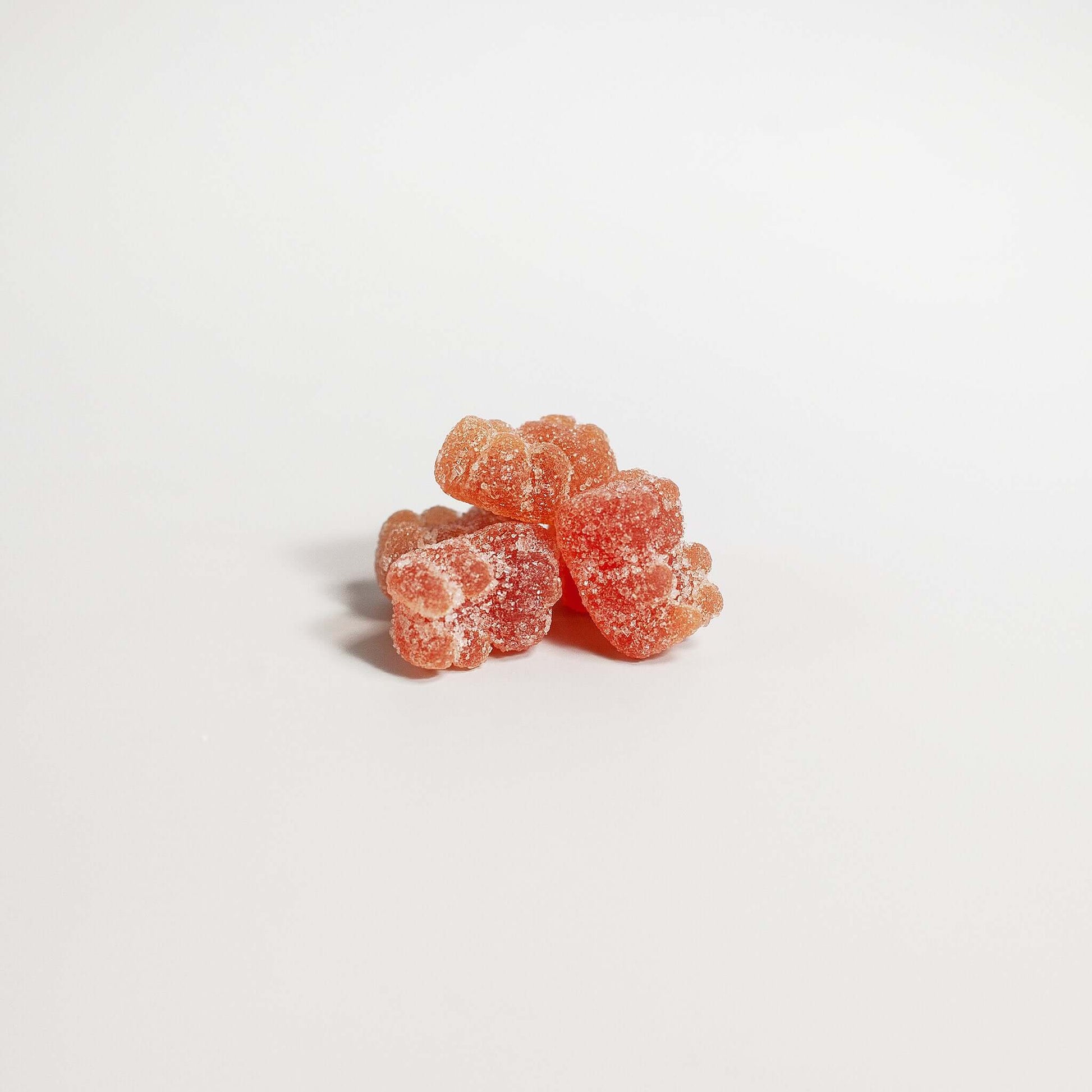 GlowBEARS multivitamin gummies for daily wellness in a delicious strawberry chew.