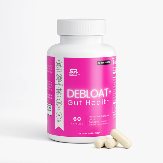 Gut Health | DEBLOAT