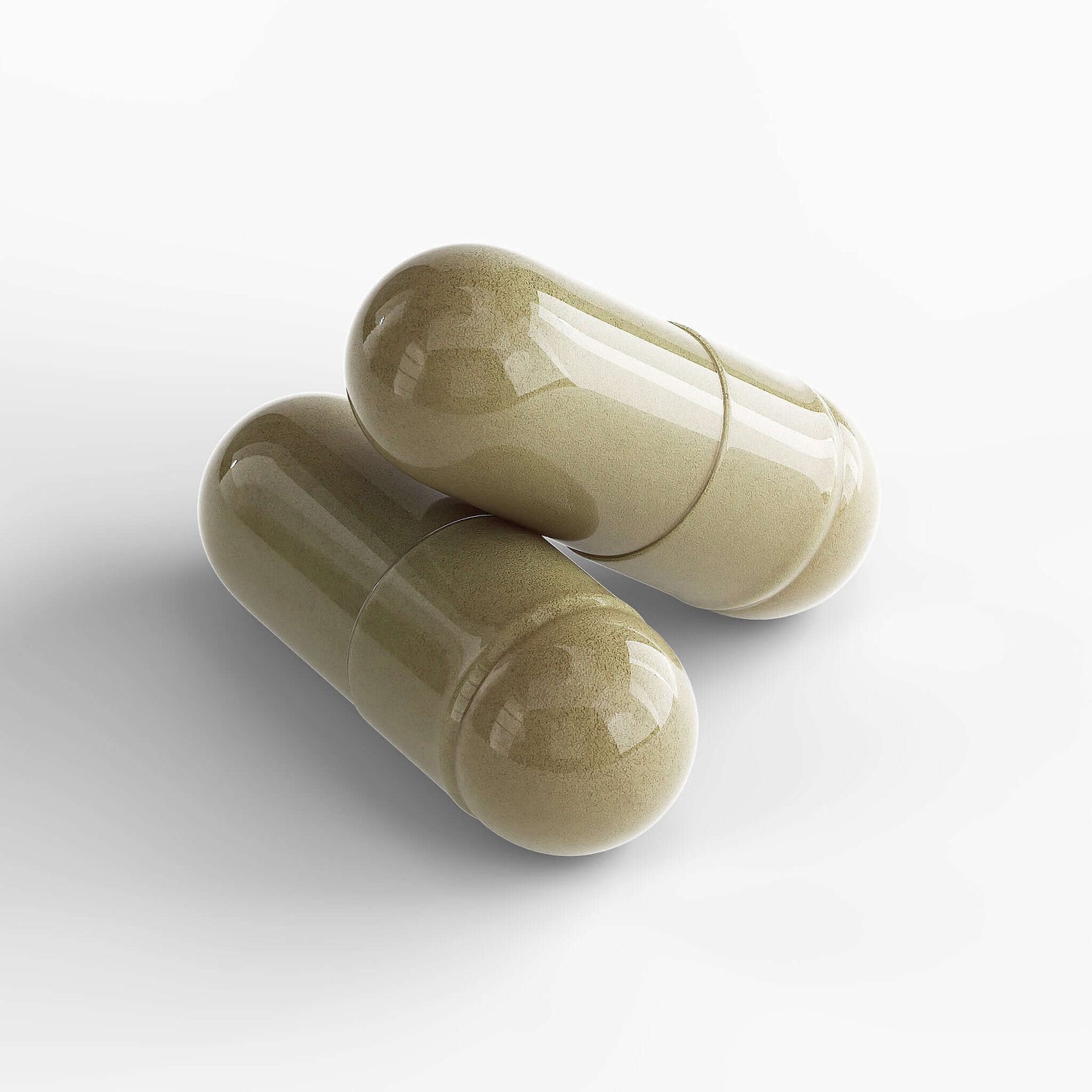 Menstrual menopausal wellness formula capsules for hormonal balance and reproductive health support.