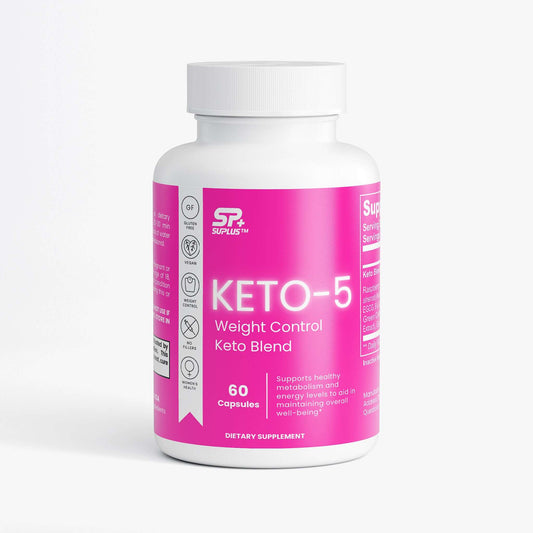 Weight Management | KETO-5