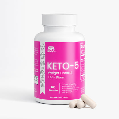 Weight Management | KETO-5