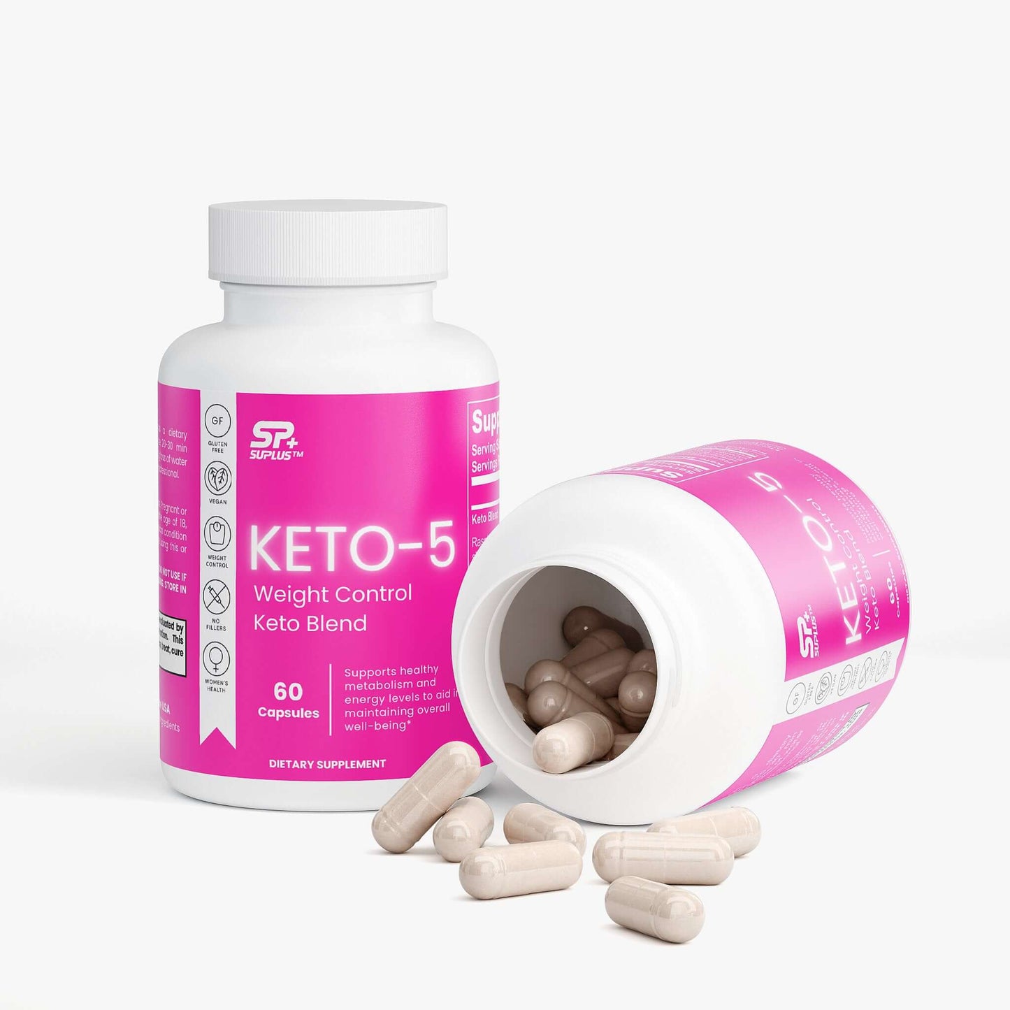 Weight Management | KETO-5