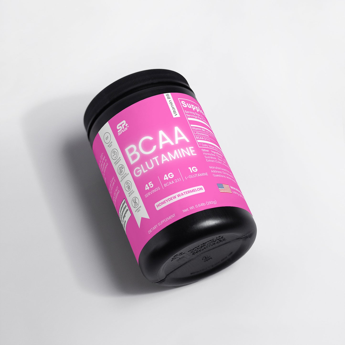 BCAA Post Workout Powder