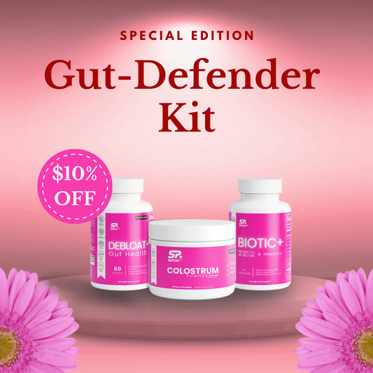 Gut Defender Kit