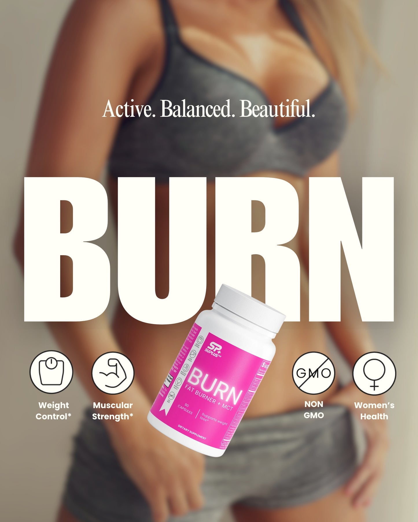 Weight Management with MCT | BURN