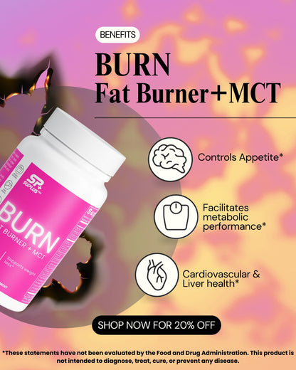 Weight Management with MCT | BURN